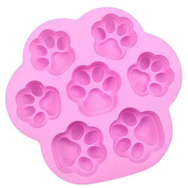 תבנית סיליקון מעוגלת כפות PAWS - Image 3